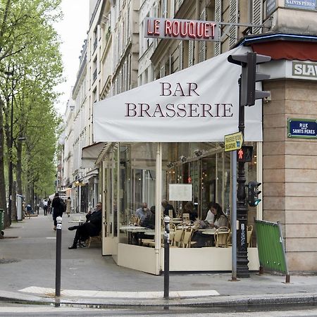 Veeve - Boulevard Saint Germain Paris Dış mekan fotoğraf
