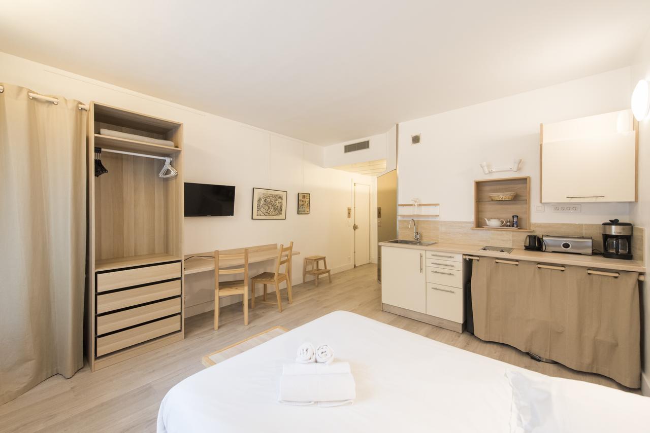 Veeve - Boulevard Saint Germain Paris Dış mekan fotoğraf