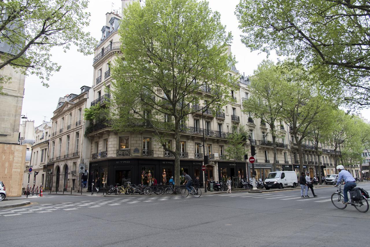 Veeve - Boulevard Saint Germain Paris Dış mekan fotoğraf